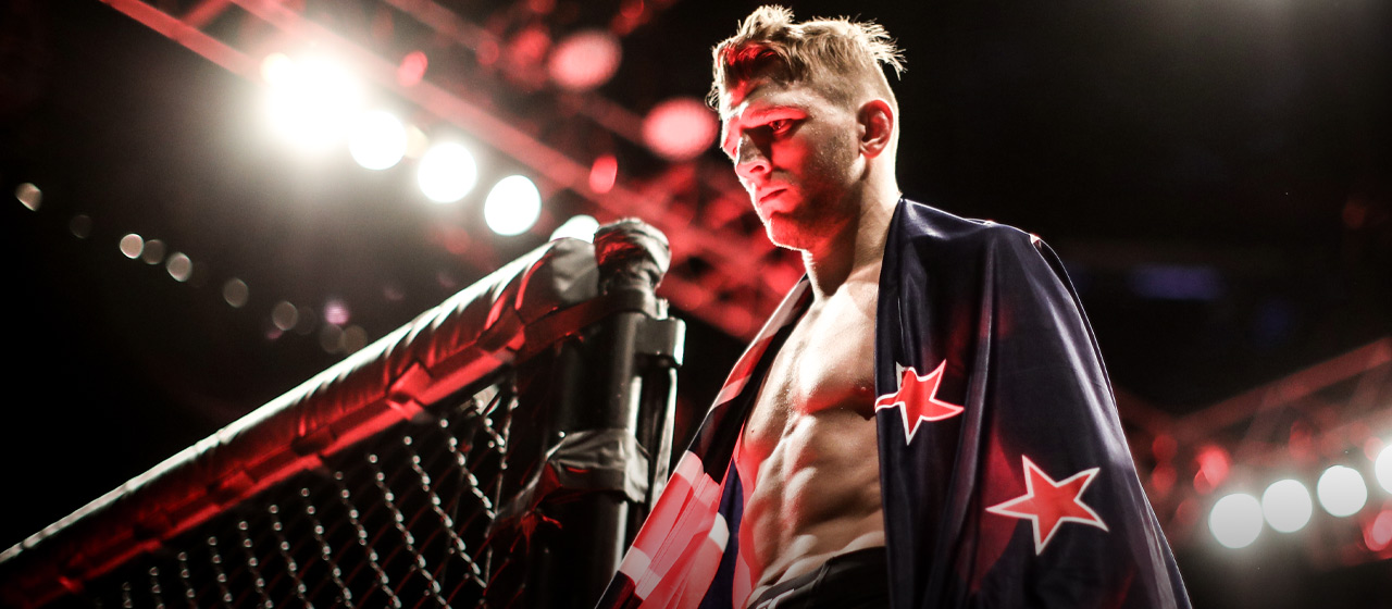 Dan Hooker - UFC - AthletesVoice