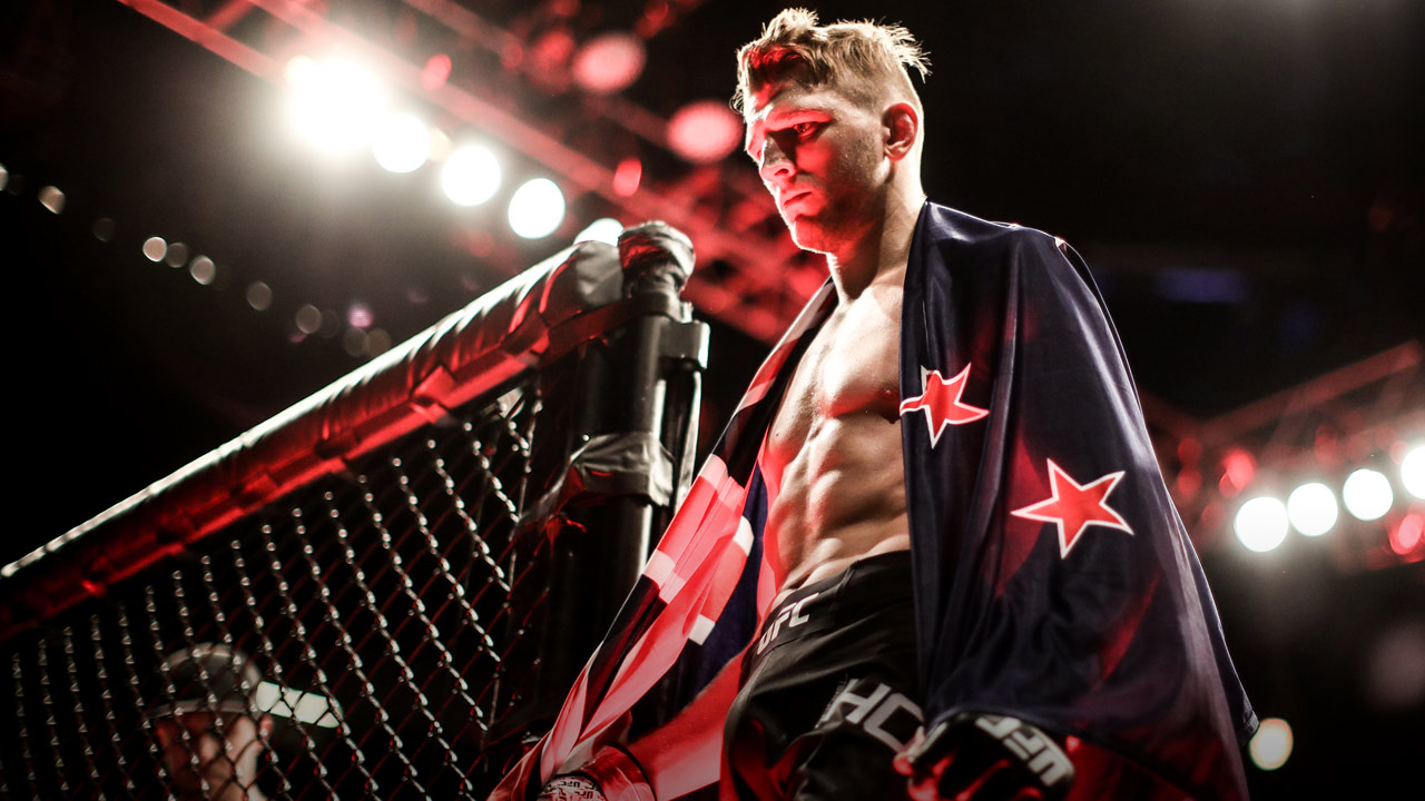 Dan Hooker - UFC - PlayersVoice