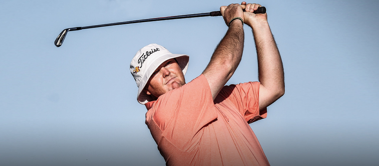 Jarrod Lyle - Golf - AthletesVoice