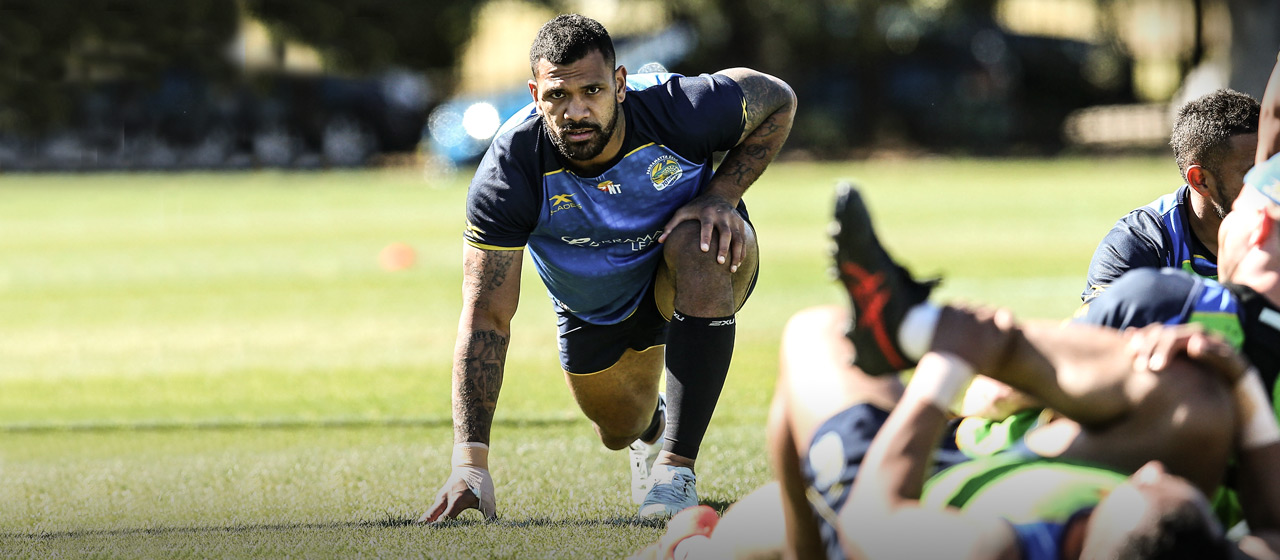 Manu Ma'u - NRL - AthletesVoice