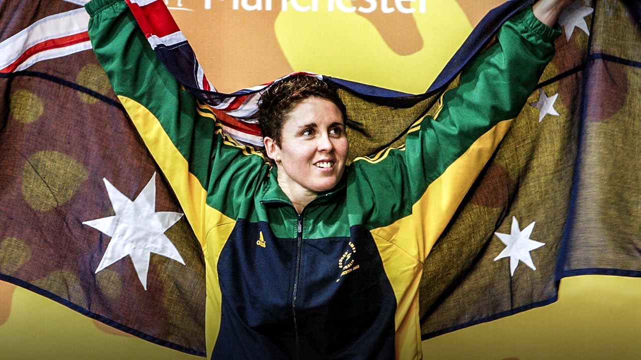 Petria Thomas - Commonwealth Games - PlayersVoice