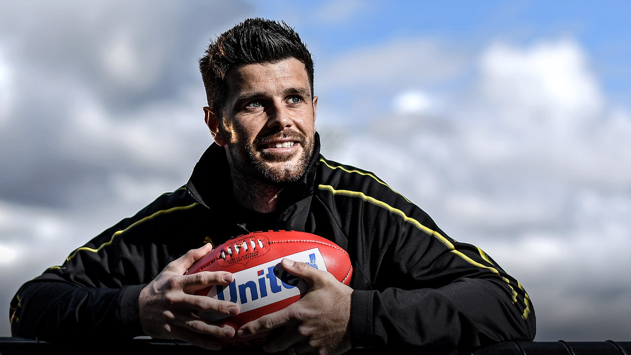 Trent Cotchin - AFL - AthletesVoice