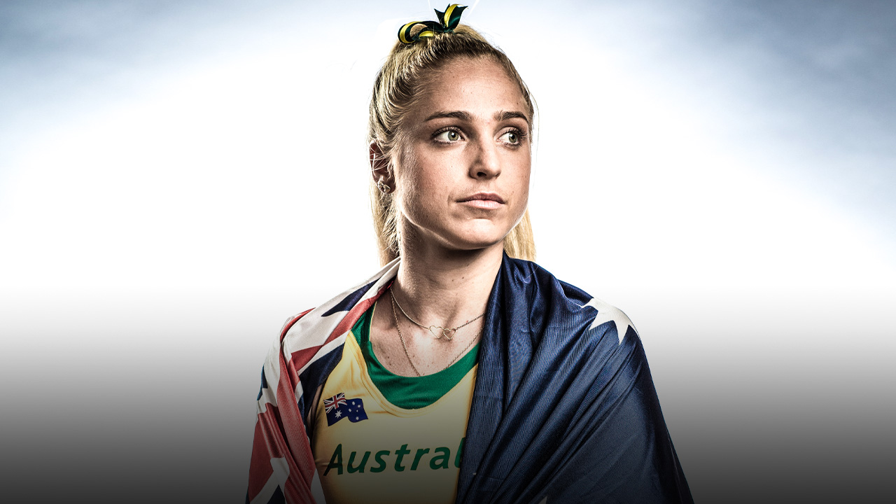 Genevieve Gregson - Olympic Sports - PlayersVoice