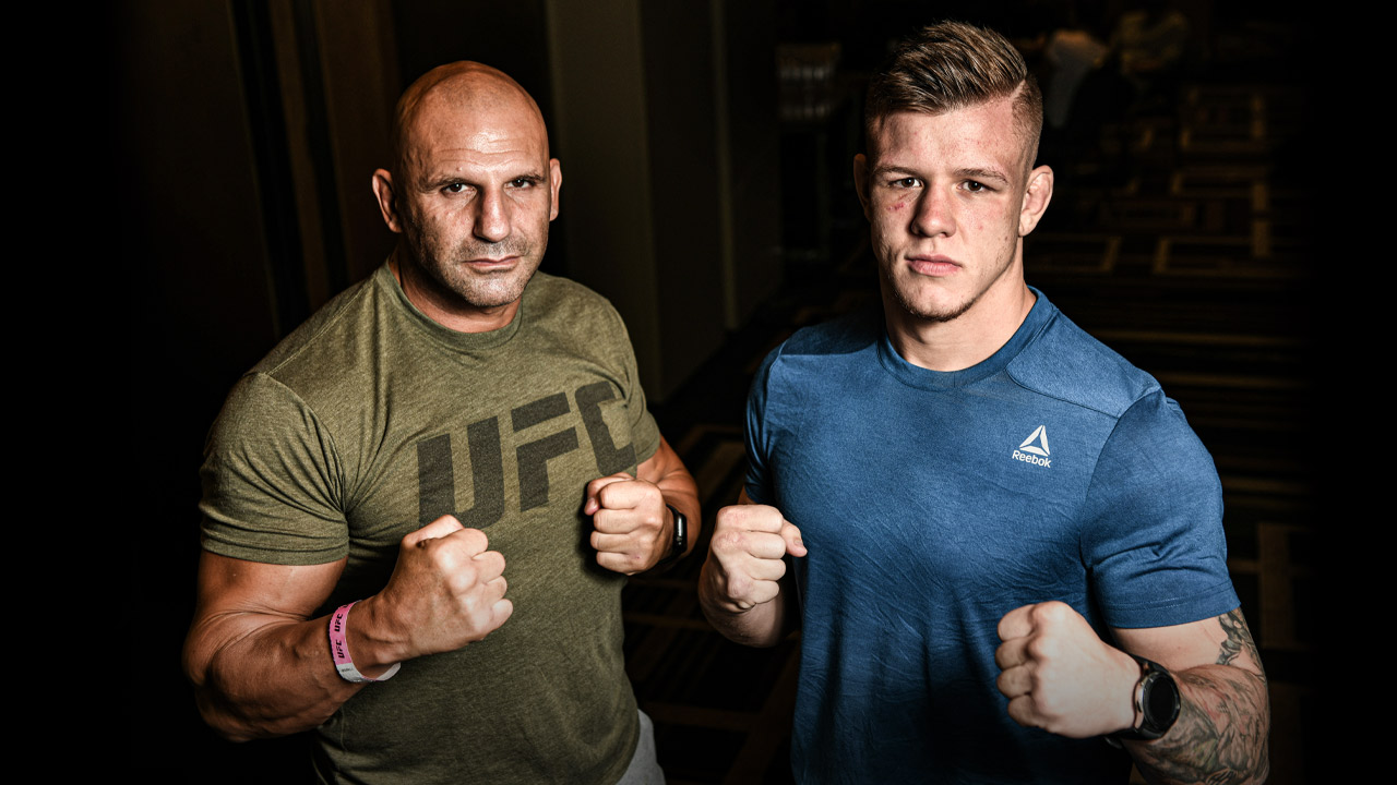 Jim Crute - UFC - PlayersVoice