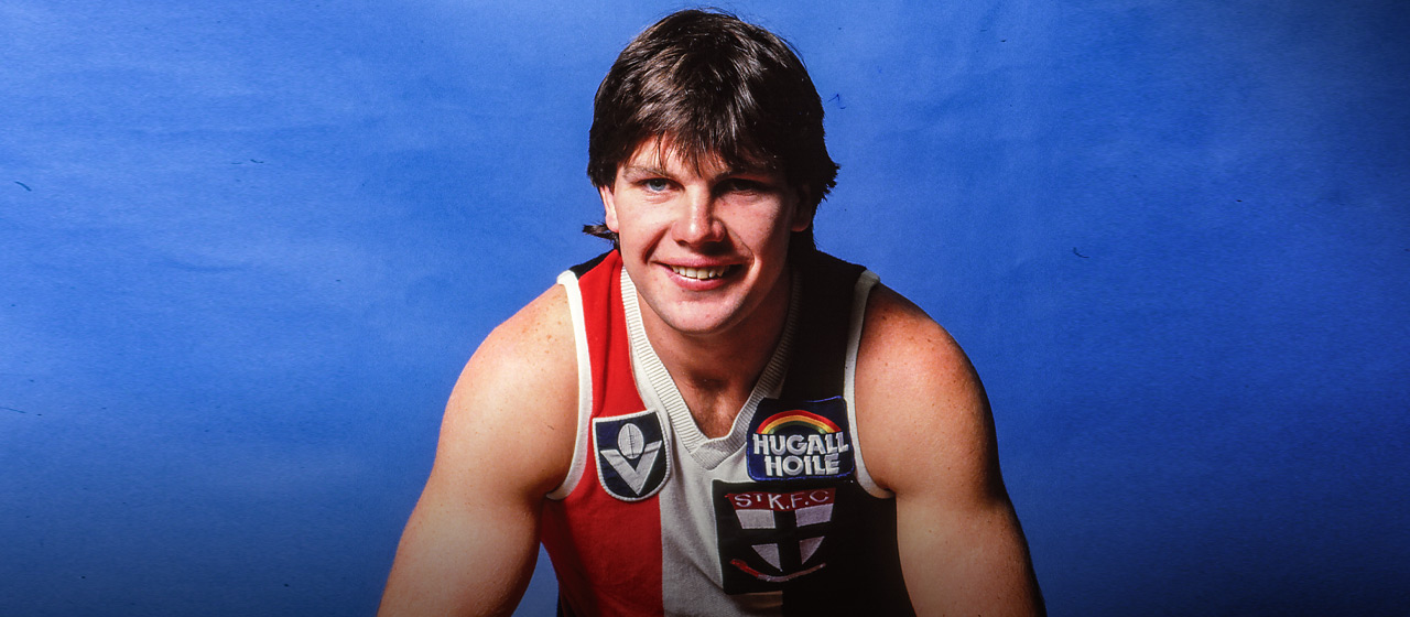 Paul Roos - AFL - AthletesVoice