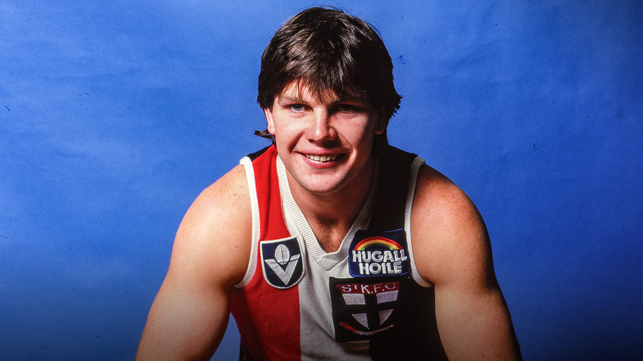 Paul Roos - AFL - AthletesVoice