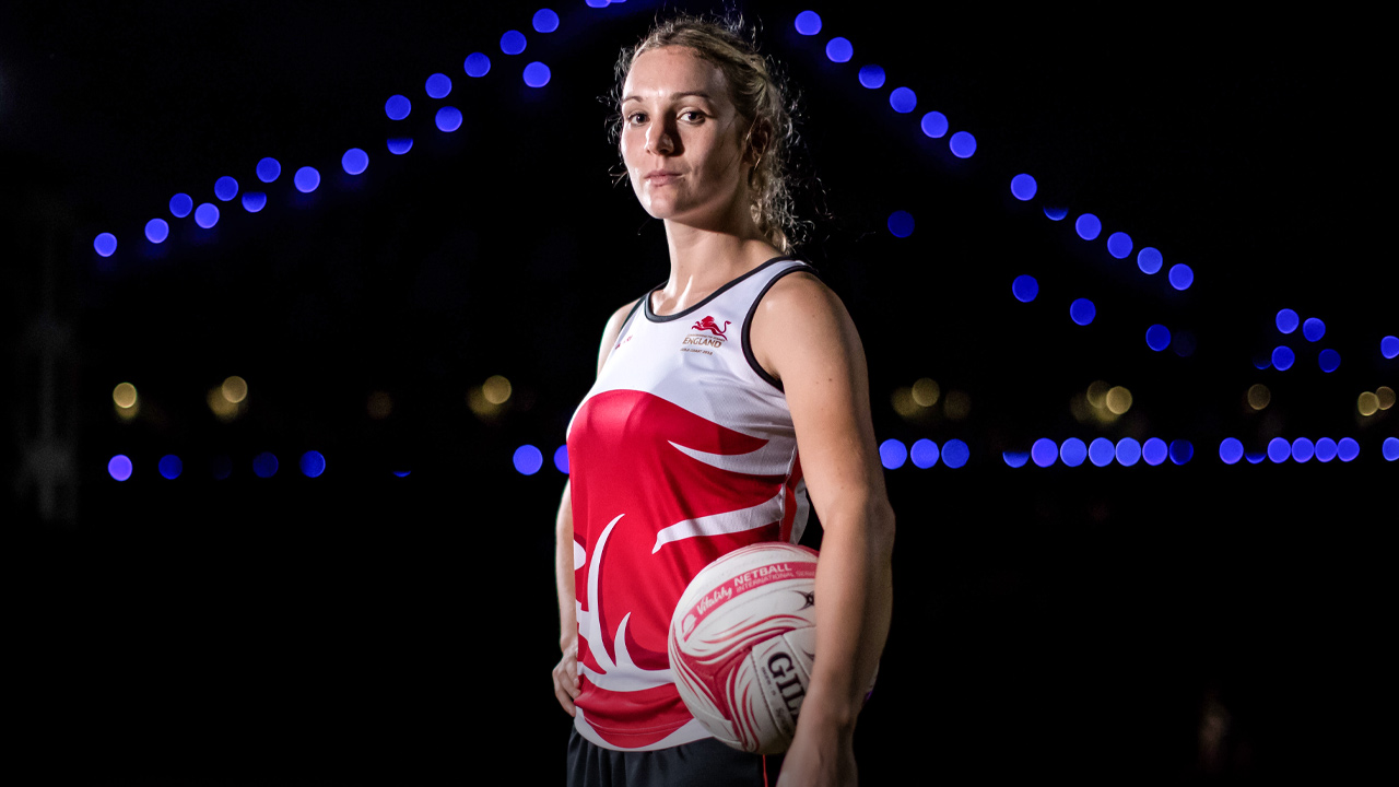 Natalie Haythornthwaite - Netball - PlayersVoice