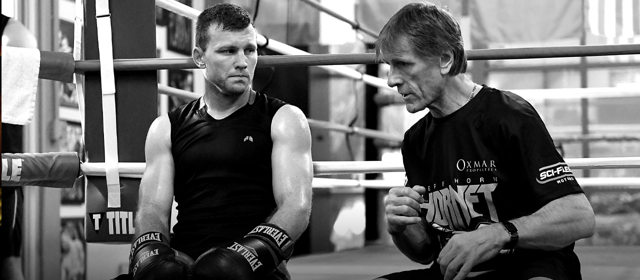 Jeff Horn - Boxing - AthletesVoice