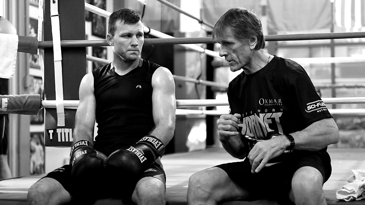 Jeff Horn - Boxing - AthletesVoice