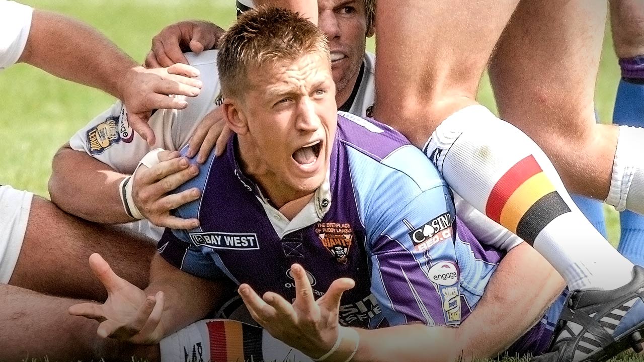 Keith Mason - NRL - PlayersVoice