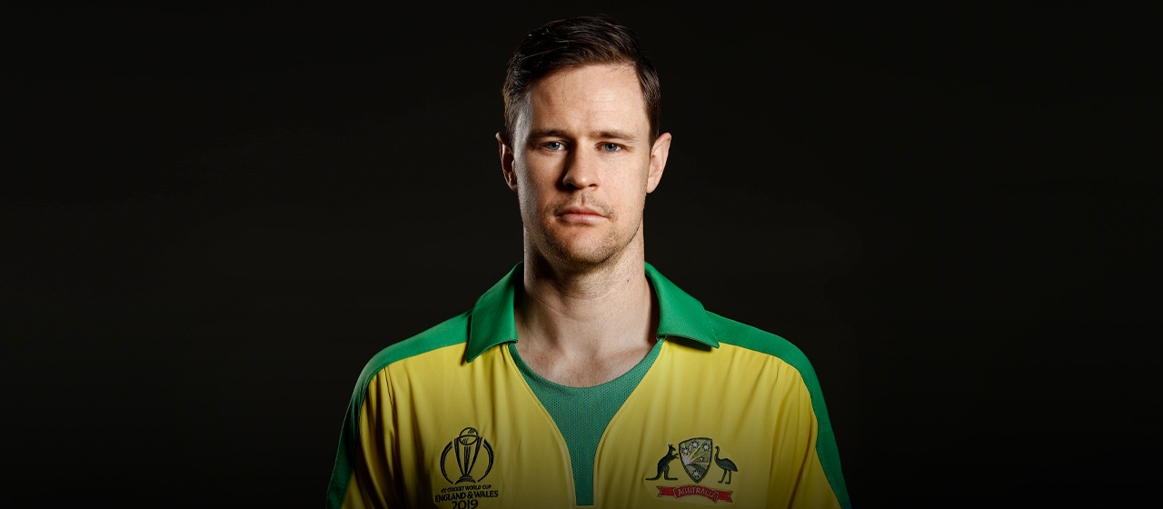 Jason Behrendorff - Cricket - AthletesVoice
