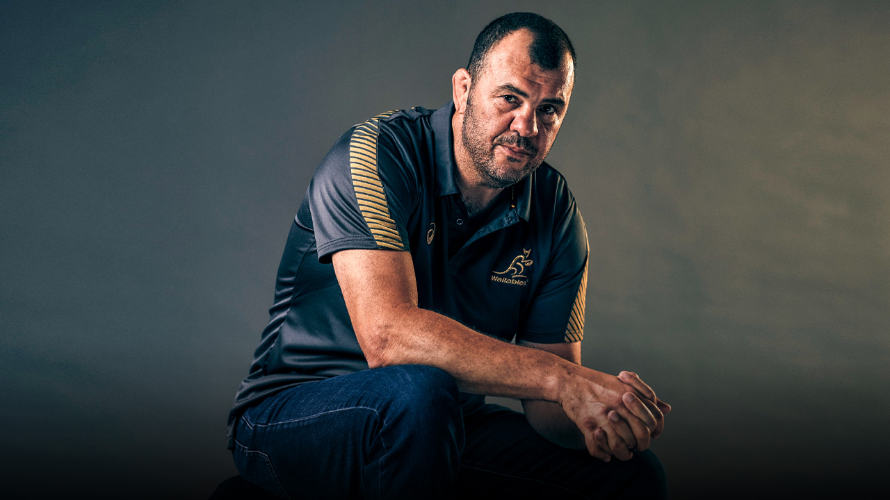 Michael Cheika - Rugby - AthletesVoice