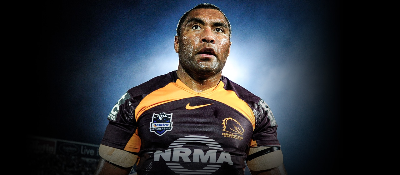 Petero Civoniceva - NRL - AthletesVoice