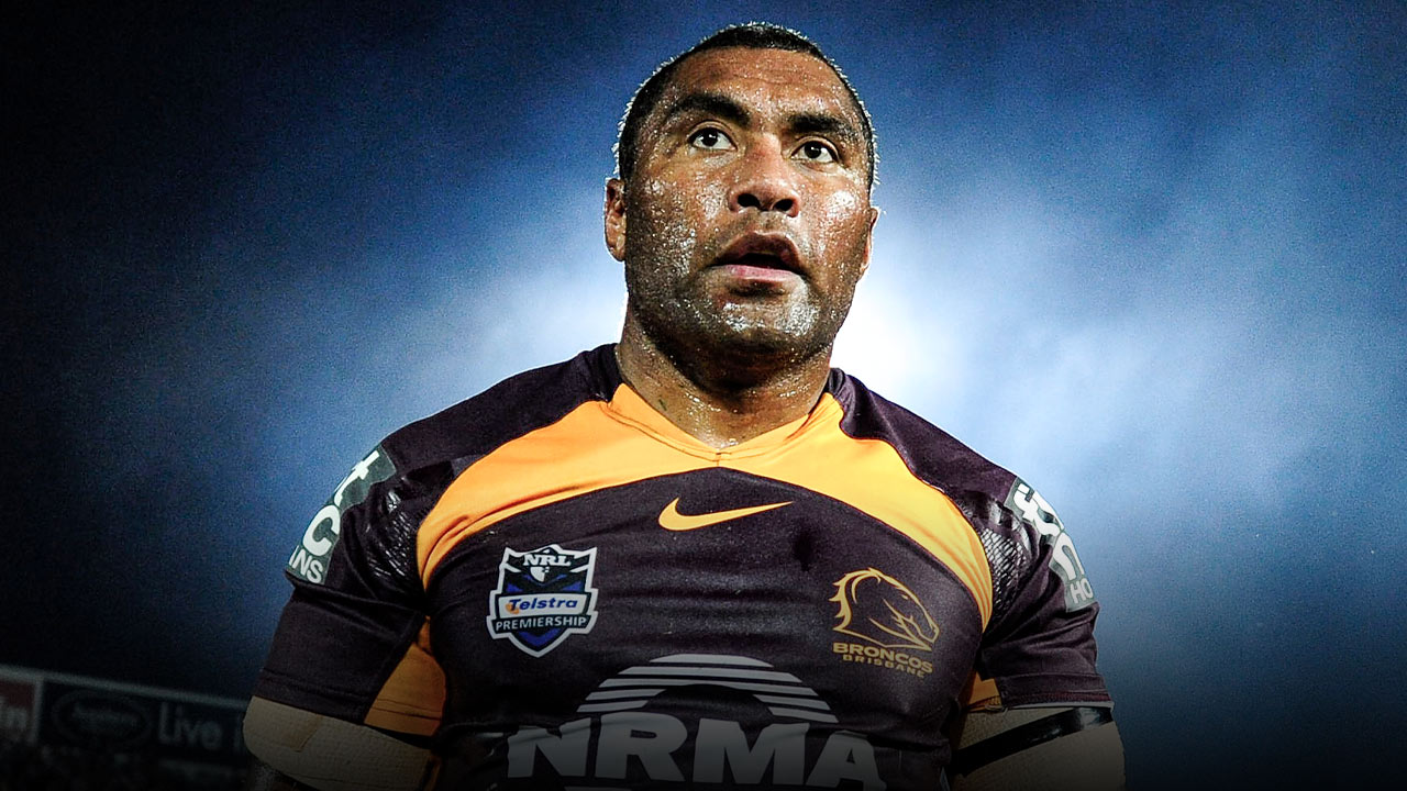 Petero Civoniceva - NRL - AthletesVoice