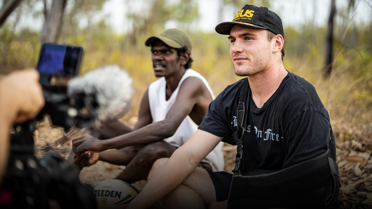 Angus Crichton - NRL - AthletesVoice