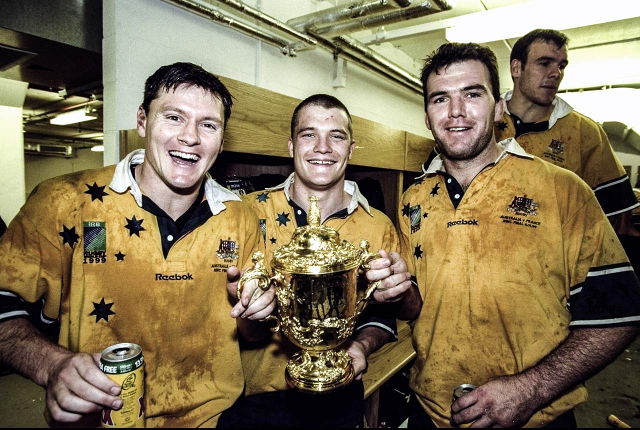 Owen Finegan on the Wallabies & Rugby World Cup AthletesVoice