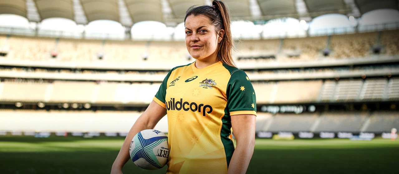 Grace Hamilton - Rugby - AthletesVoice