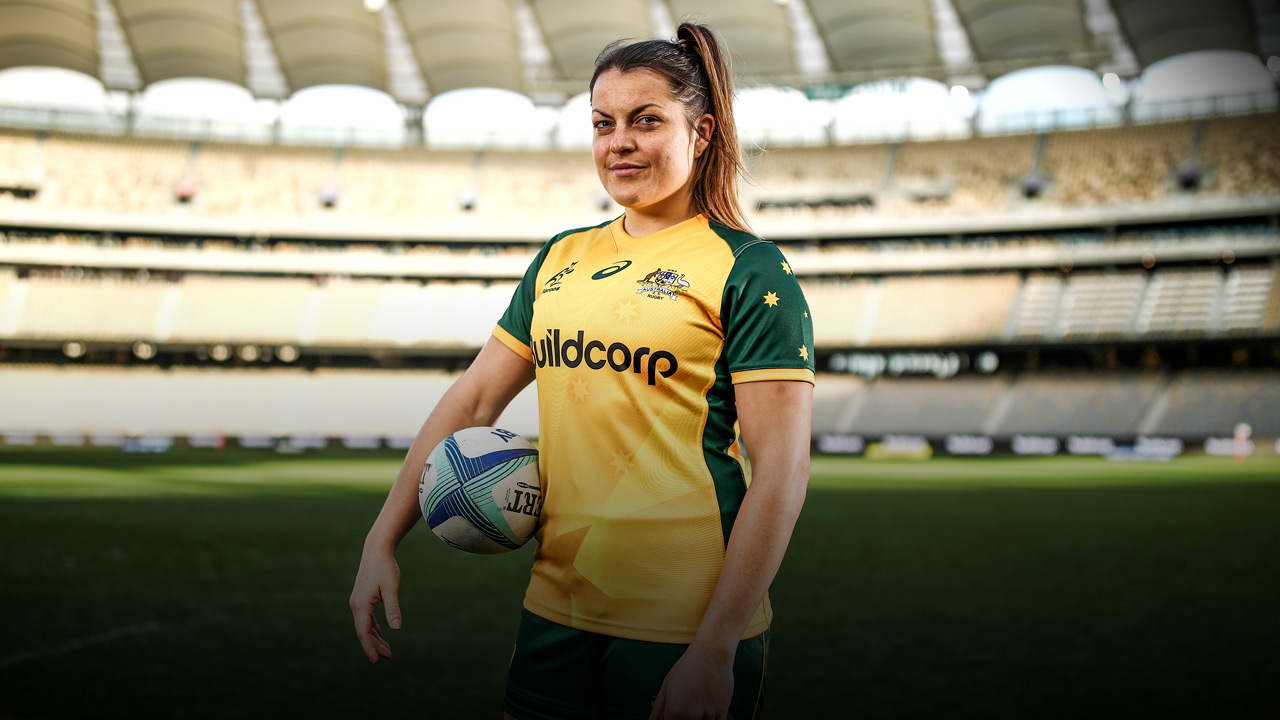 Grace Hamilton - Rugby - AthletesVoice