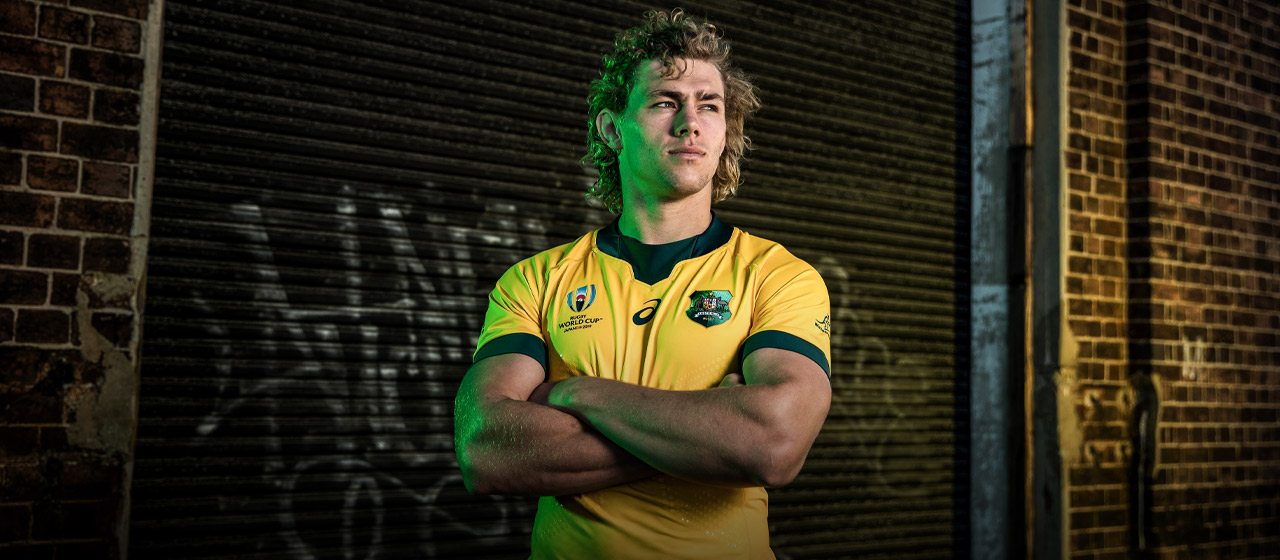 Ned Hanigan - Rugby - AthletesVoice