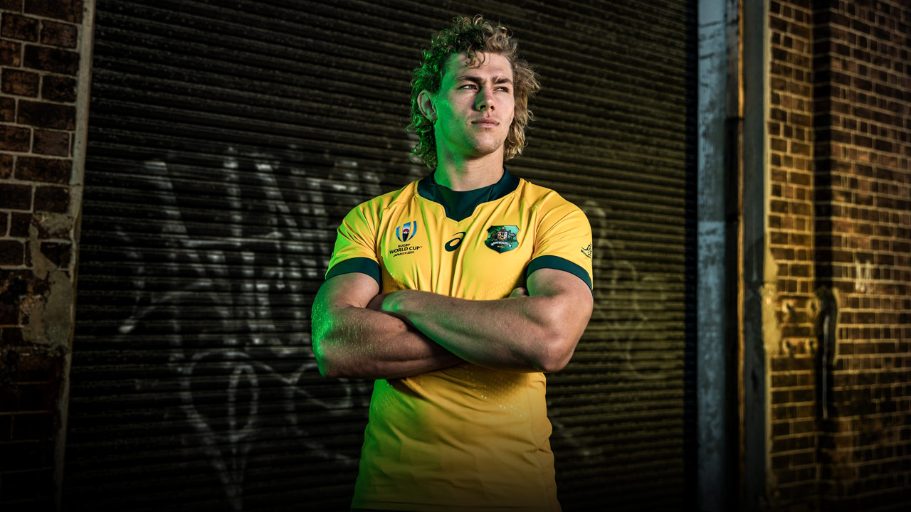 Ned Hanigan - Rugby - PlayersVoice