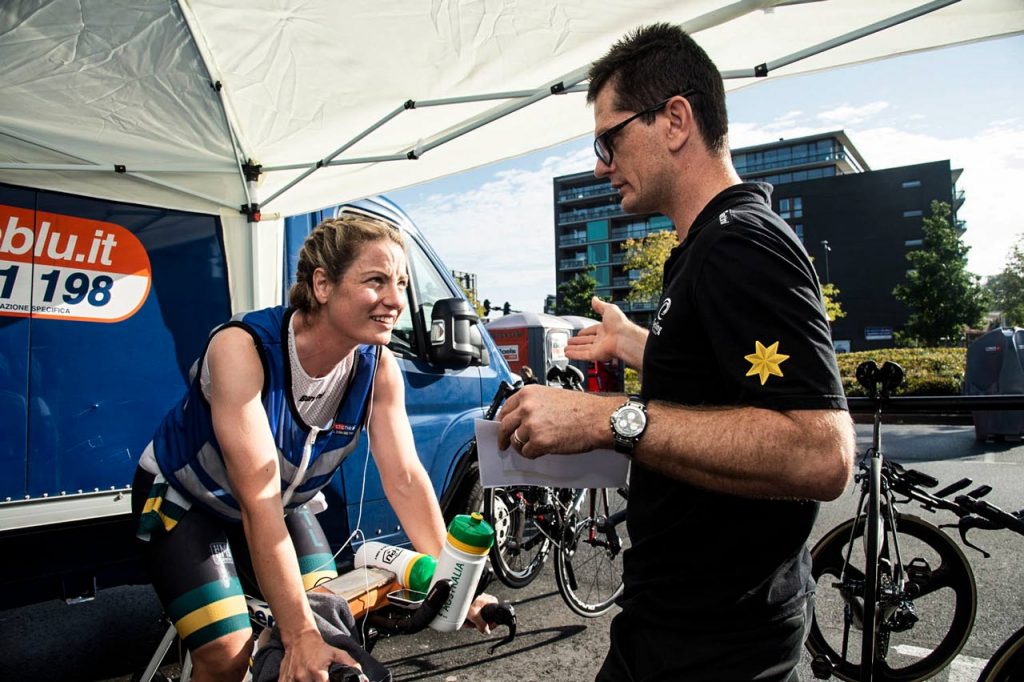 Emily Petricola: Multiple sclerosis & Paralympic Cycling ...