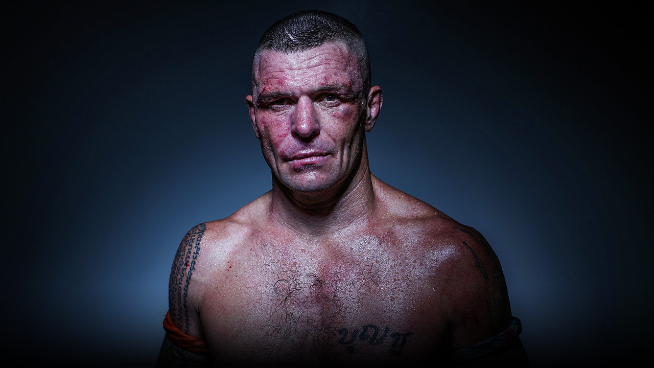 John Wayne Parr - Boxing - PlayersVoice