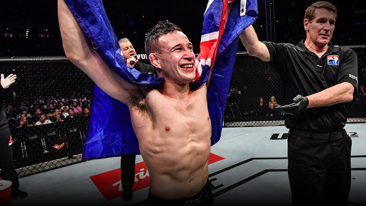 Kai Kara-France - UFC - PlayersVoice