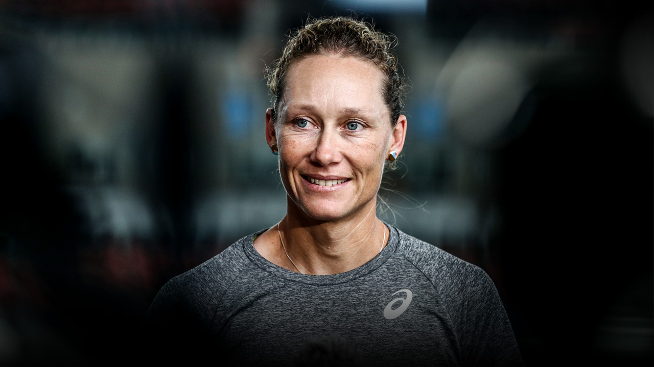 Sam Stosur - Tennis - PlayersVoice