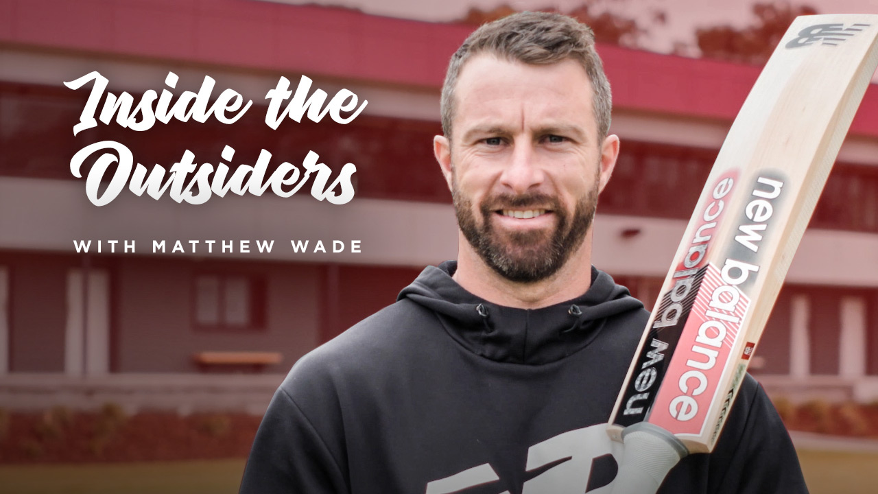 Matthew Wade - Video - PlayersVoice