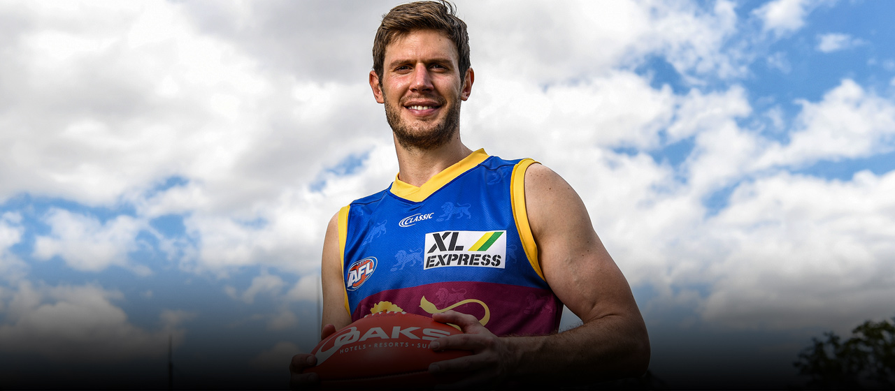 Grant Birchall - AFL - AthletesVoice