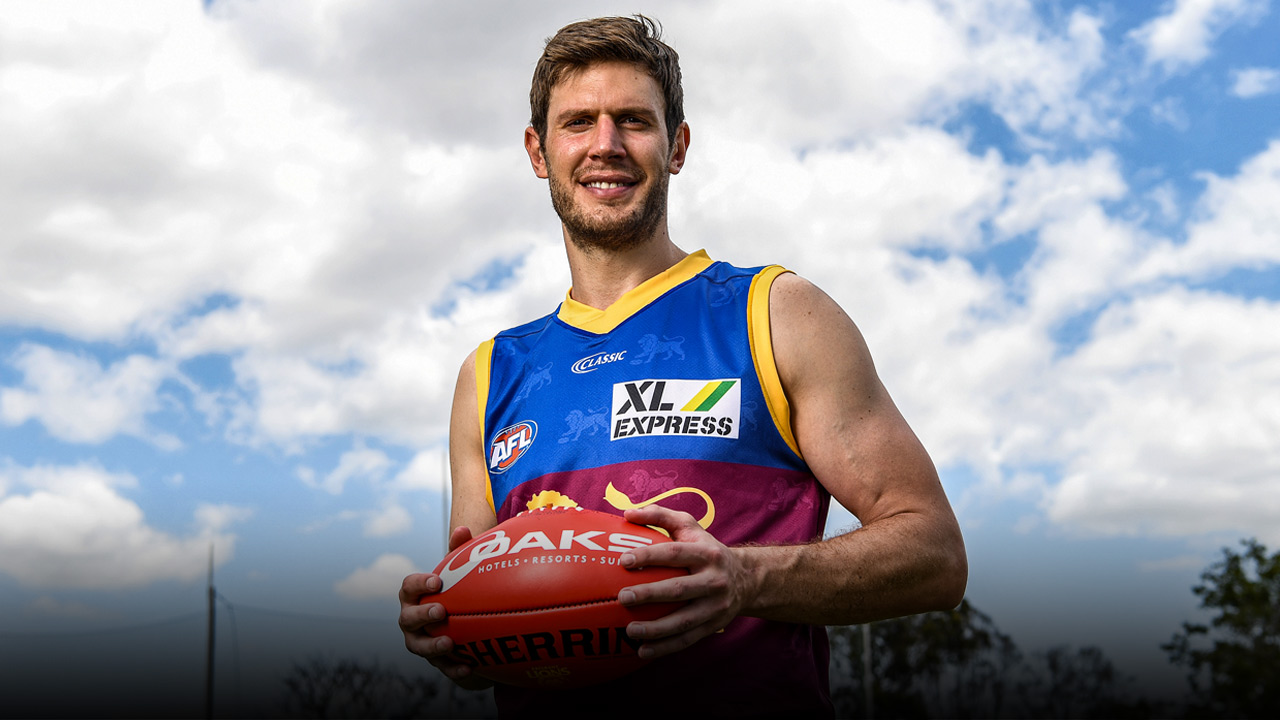 Grant Birchall - AFL - PlayersVoice