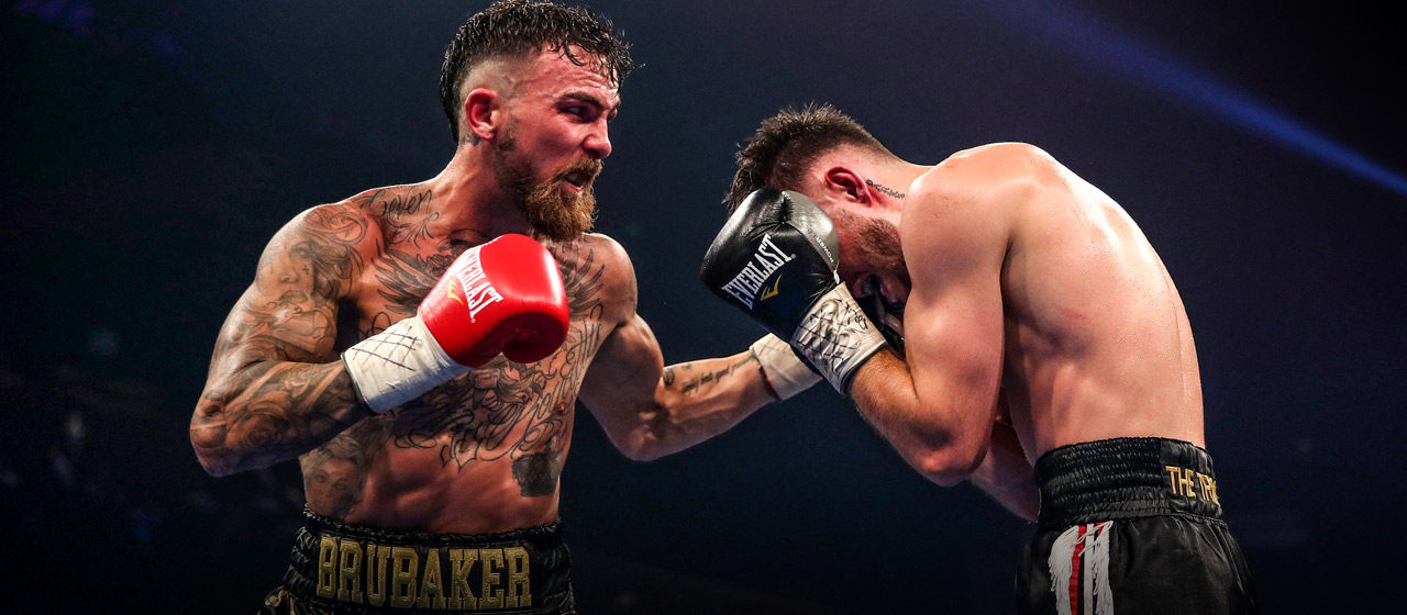 Jack Brubaker - Boxing - AthletesVoice