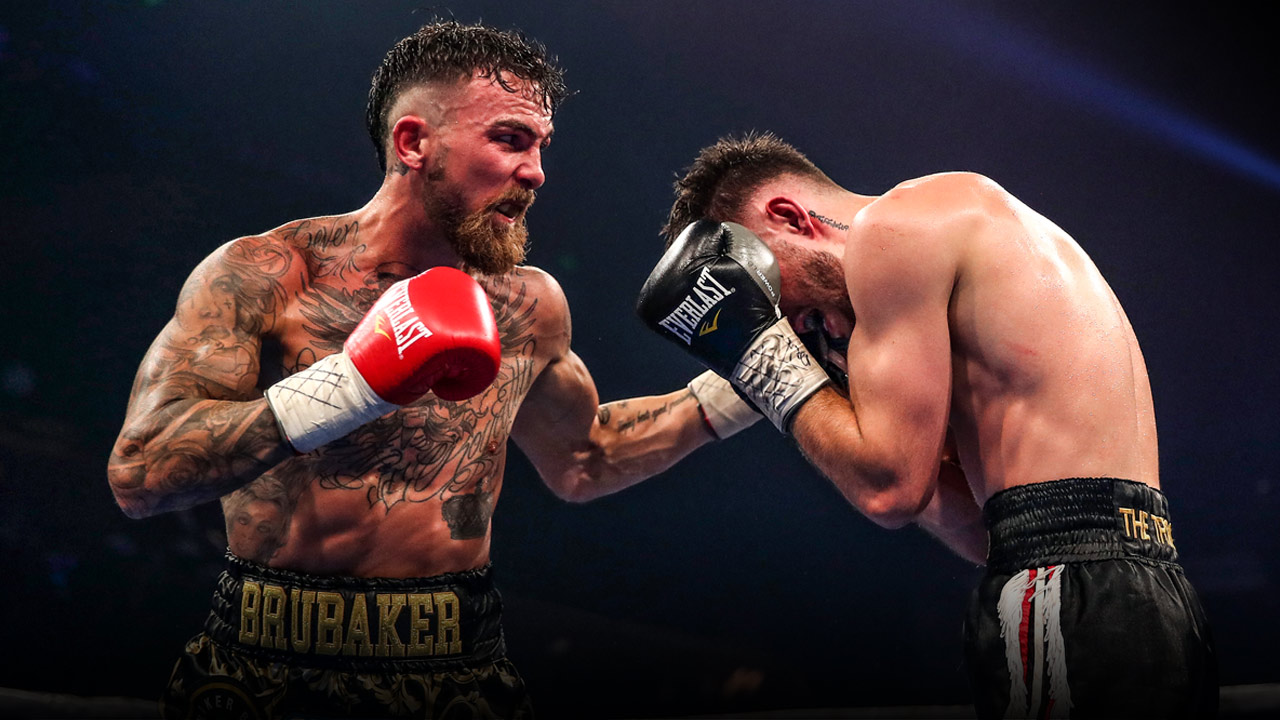 Jack Brubaker - Boxing - PlayersVoice