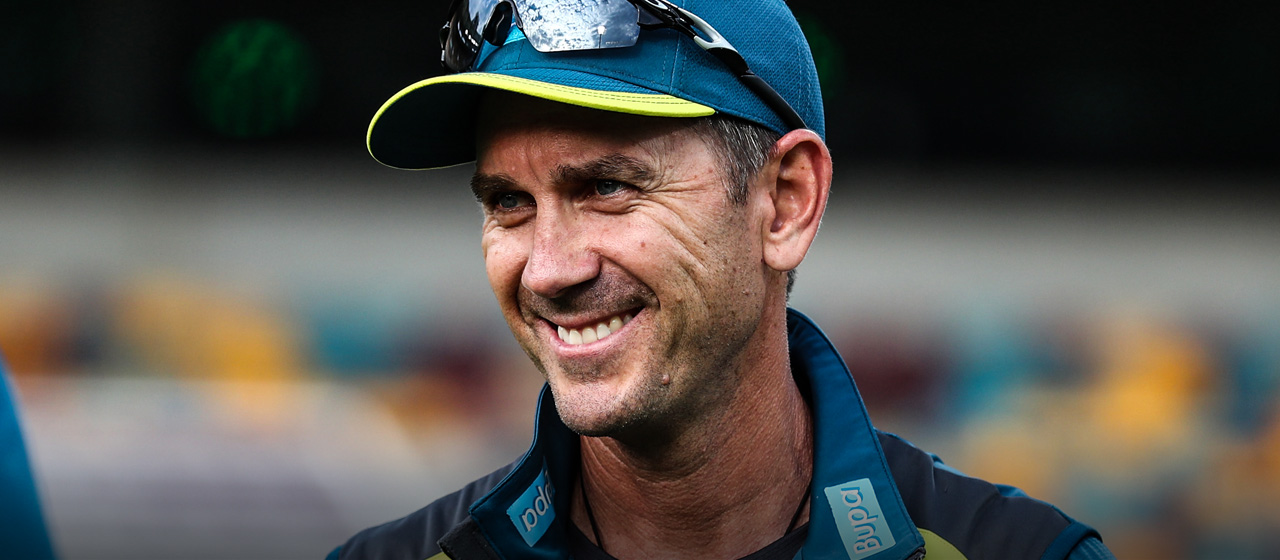 Justin Langer - Cricket - AthletesVoice