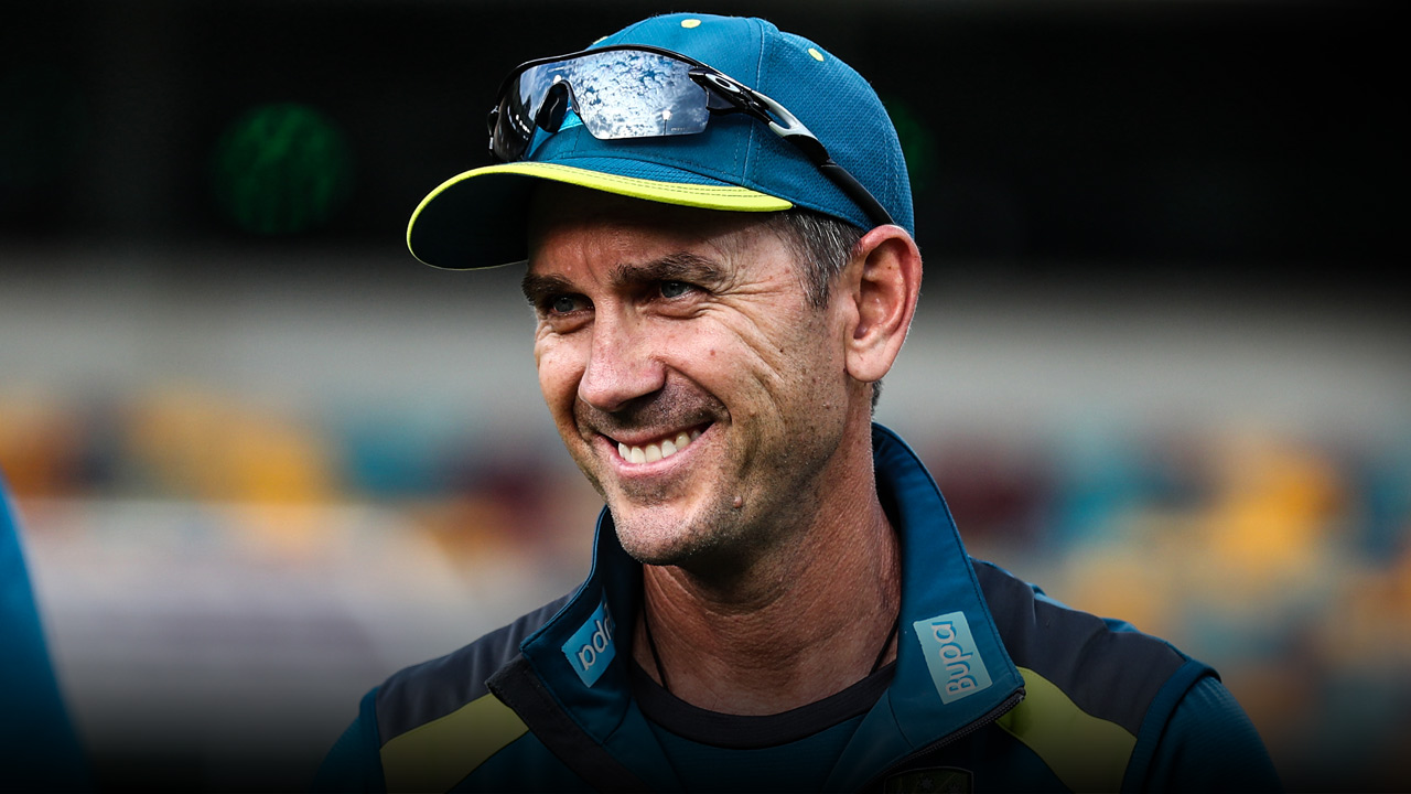 Justin Langer - Cricket - AthletesVoice