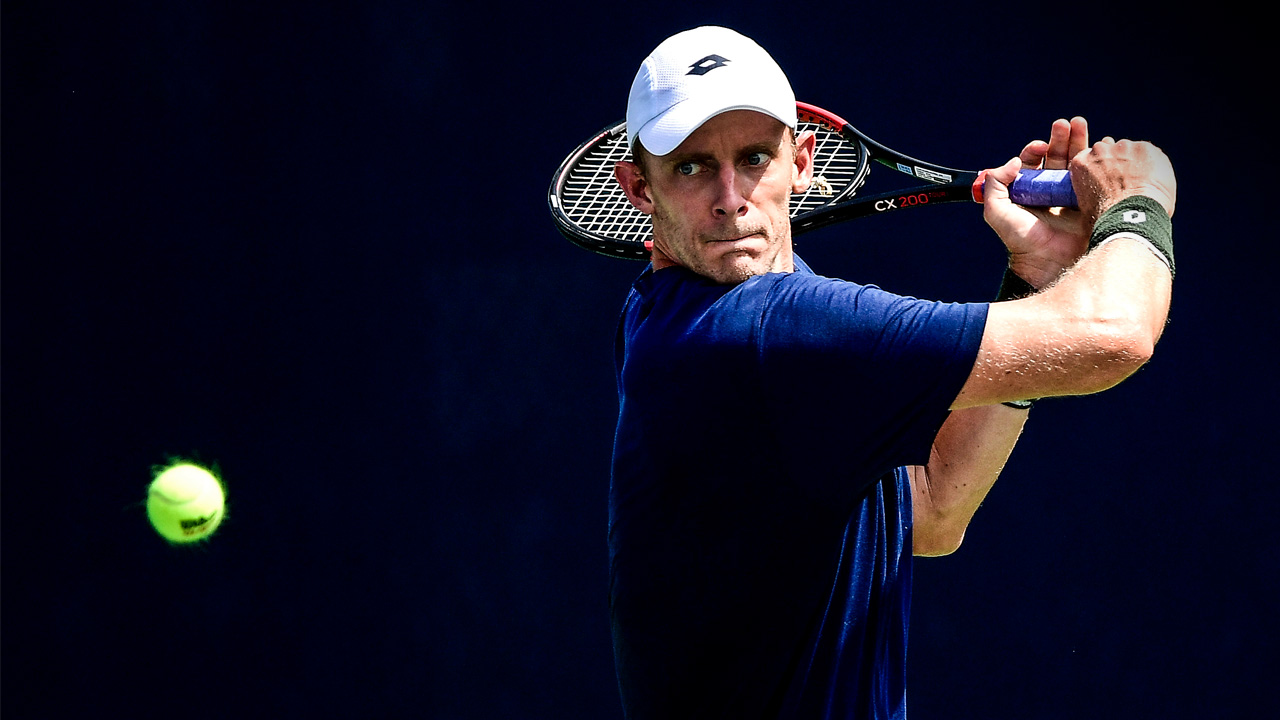 Kevin Anderson - Tennis - PlayersVoice