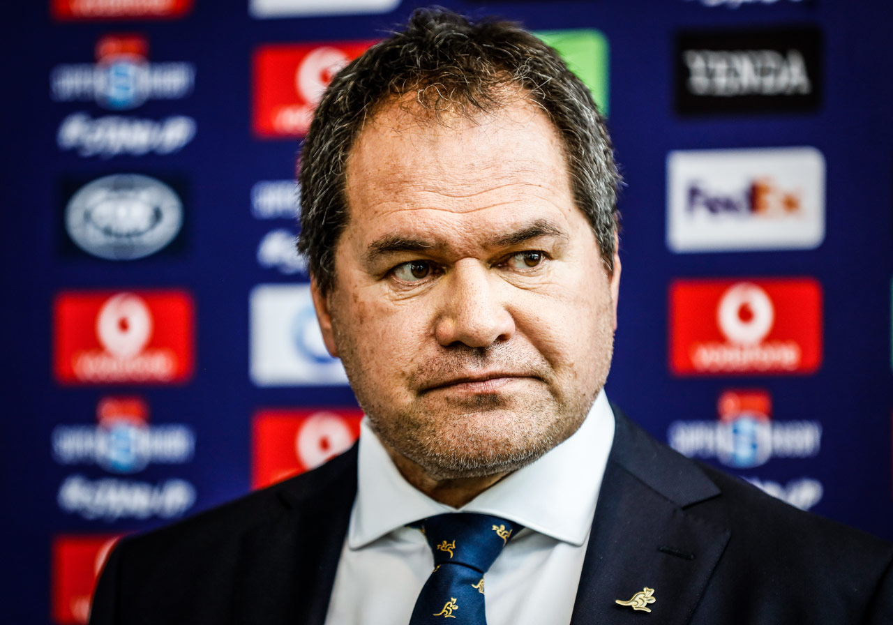 Gregan Super Rugby, Wallabies, Dave Rennie AthletesVoice