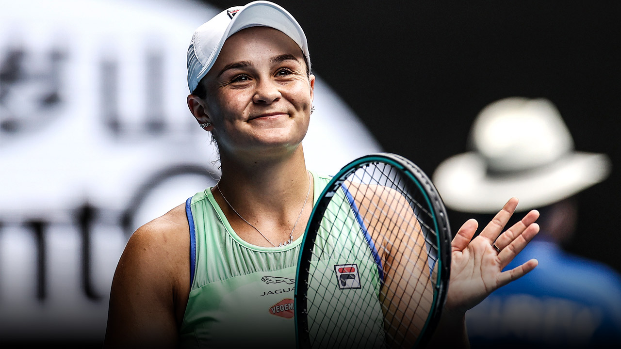 Jess Moore - Tennis - PlayersVoice