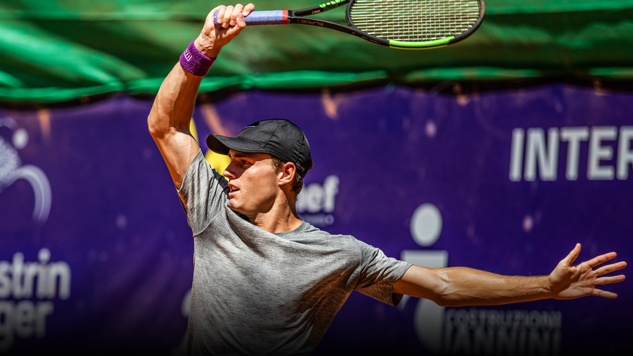 Chris O'Connell - Tennis - PlayersVoice