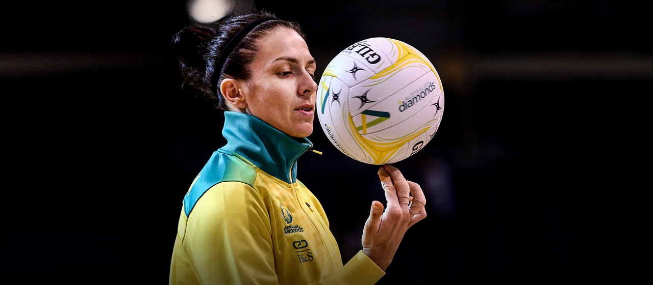 Ash Brazill - Netball - AthletesVoice