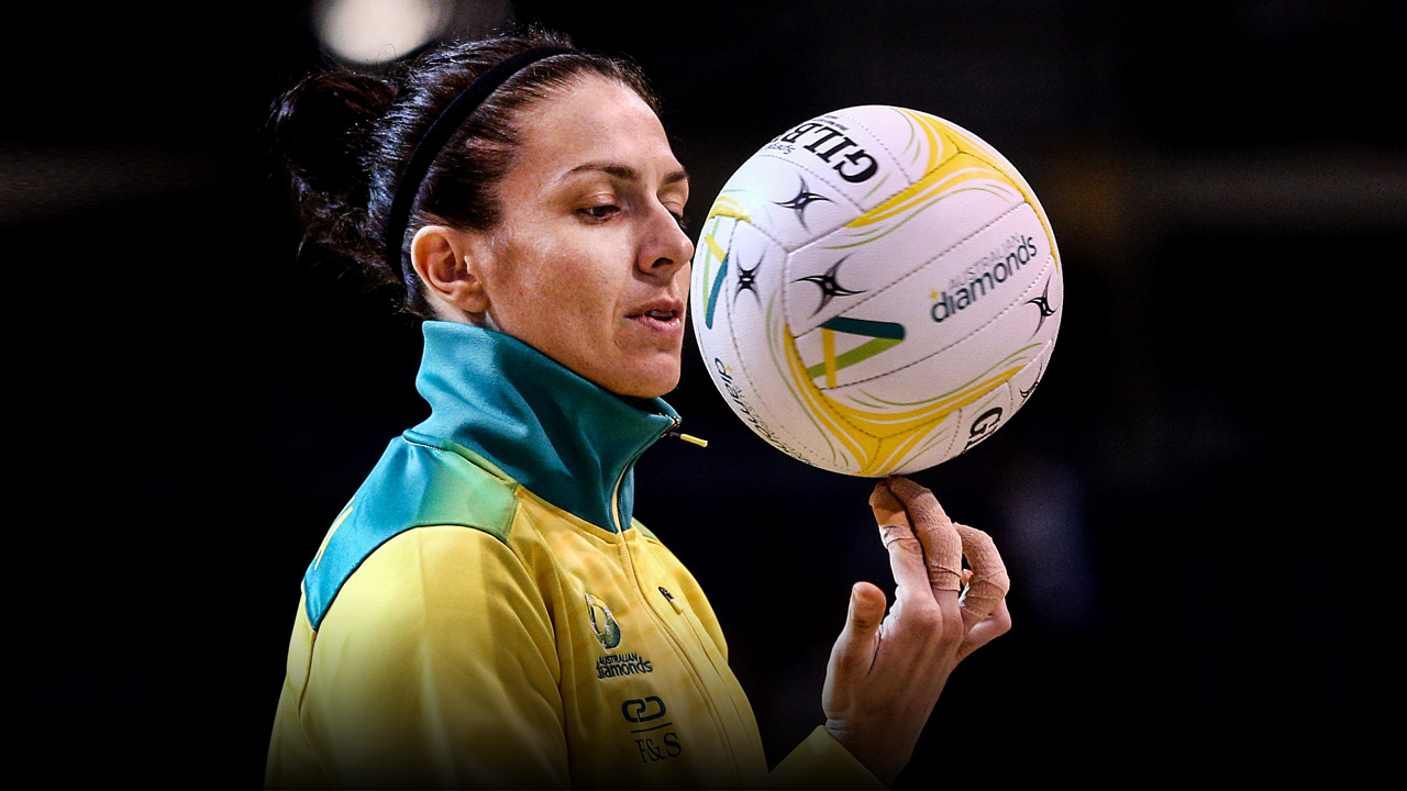 Ash Brazill - Netball - PlayersVoice