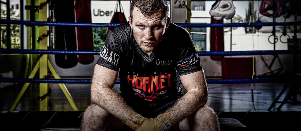 Jeff Horn - Boxing - AthletesVoice