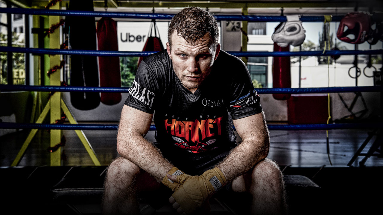 Jeff Horn - Boxing - PlayersVoice