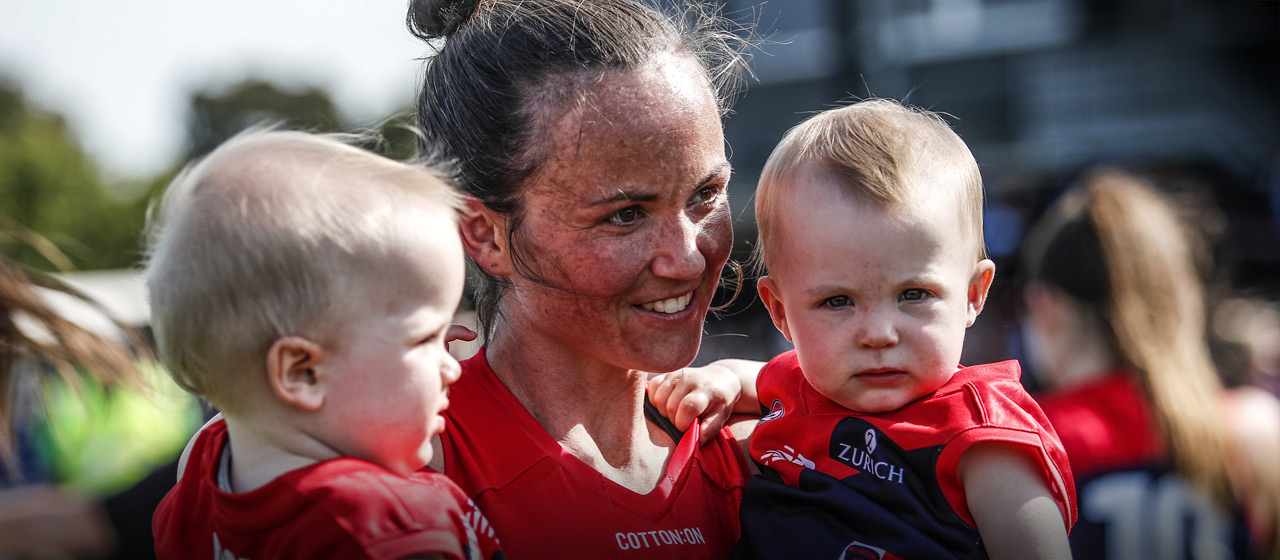 Ben O'Neill - AFLW - AthletesVoice