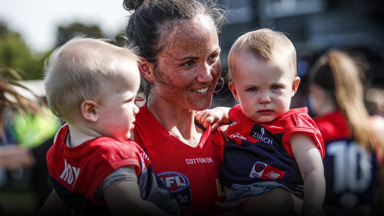 Ben O'Neill - AFLW - PlayersVoice