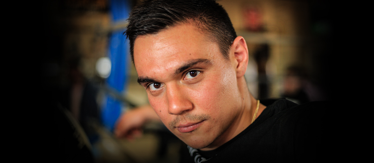 Tim Tszyu - Boxing - AthletesVoice