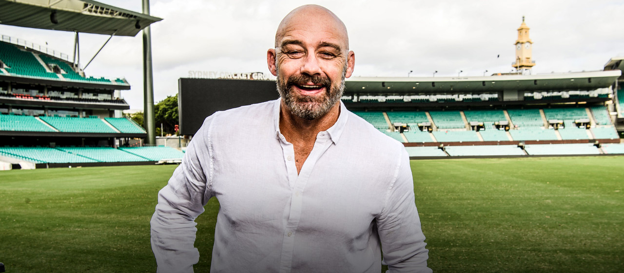 Mark Geyer - NRL - AthletesVoice