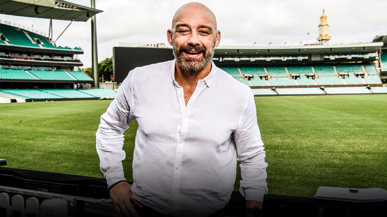 Mark Geyer - NRL - PlayersVoice