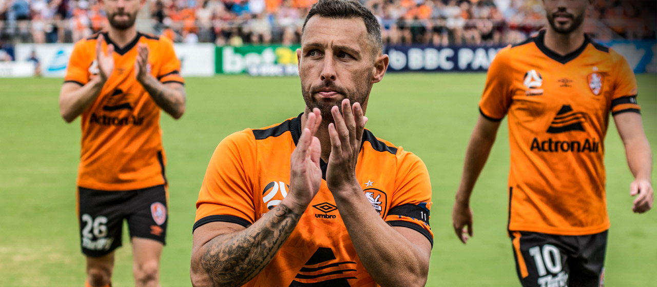 Scott McDonald - Football - AthletesVoice