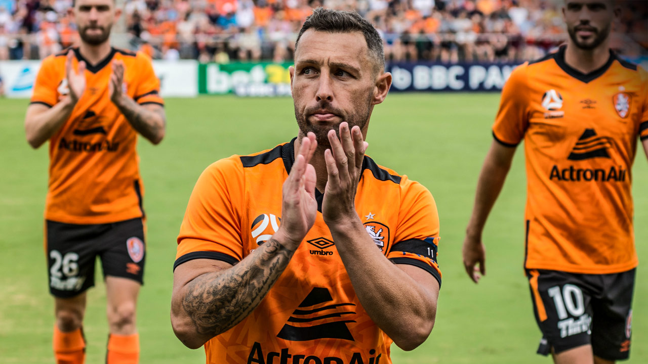 Scott McDonald - Football - AthletesVoice